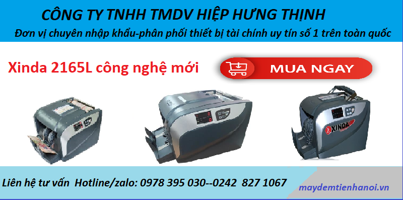 Xinda 2165L một trong những model tầm trung sở hữu nhiều công nghệ tiên tiến hiện nay